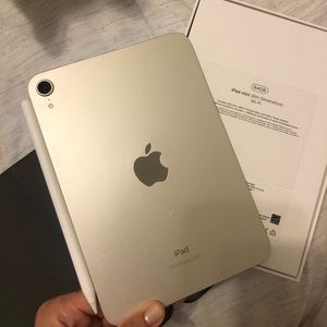 iPad Mini 6th Generation